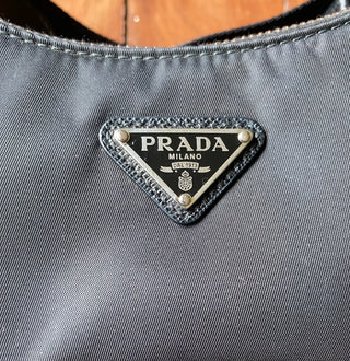 Prada re edition black