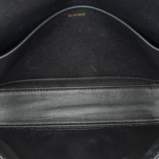 Celine Teen Shiny Calfskin Triomphe Bag