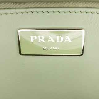 Prada Tessuto Pocket Crossbody