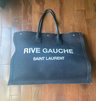 Rive gauche tote negra