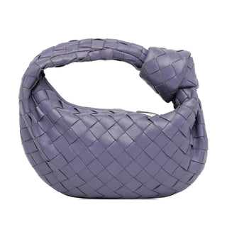 Bottega veneta Jodie mini morada