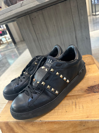 Valetino sneakers black