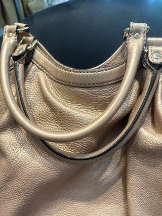 Gucci tote gold