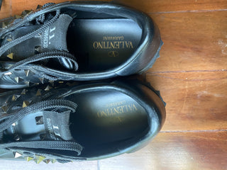 Valentino sneakers black