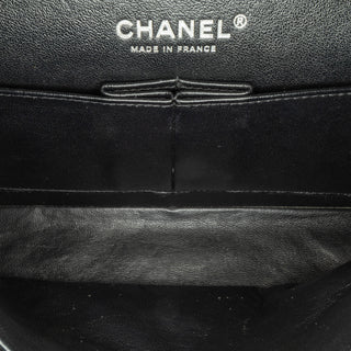 Chanel Medium Classic Patent Double Flap