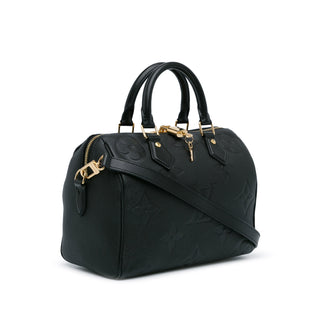 Louis Vuitton Giant Empreinte Speedy Bandouliere 25