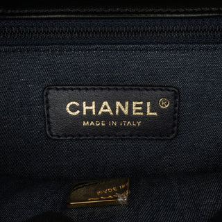 Chanel Medium Lambskin Elegant Chain Single Flap