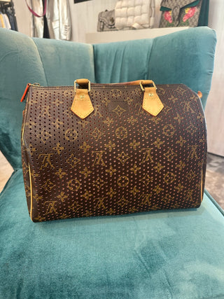 Louis Vuitton speedy limited edition