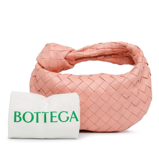 Bottega veneta mini jodie pink