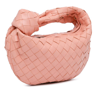 Bottega veneta mini jodie pink