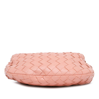 Bottega veneta mini jodie pink