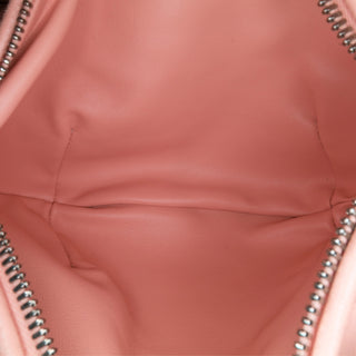 Bottega veneta mini jodie pink