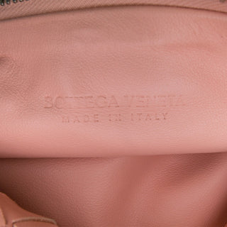 Bottega veneta mini jodie pink