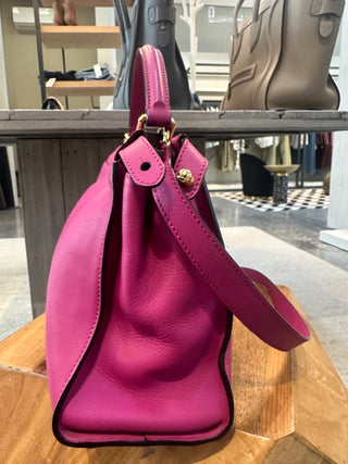 Fendi peek a boo pink