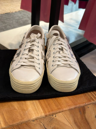 YSL sneakers stars