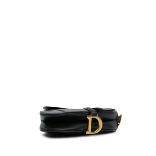 Dior Medium Leather Saddle