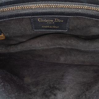 Dior Medium Leather Saddle