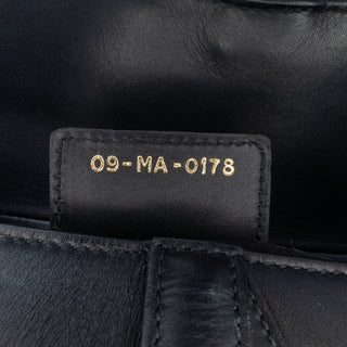 Dior Medium Leather Saddle