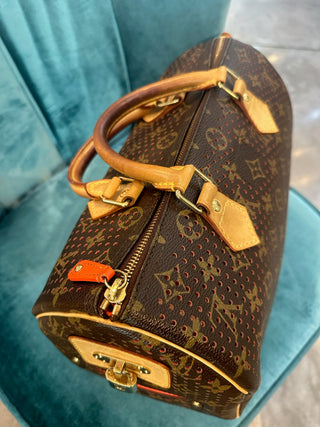 Louis Vuitton speedy limited edition