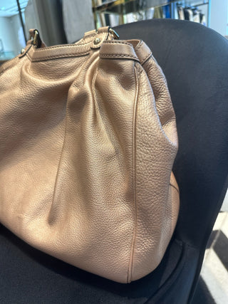 Gucci tote gold