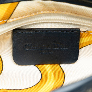 Dior saddle Oblique Canvas Saddle