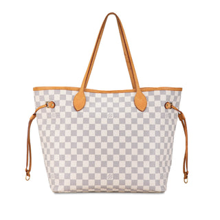 Louis Vuitton Damier Azur Neverfull MM