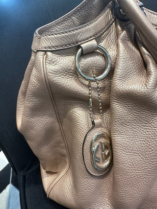 Gucci tote gold