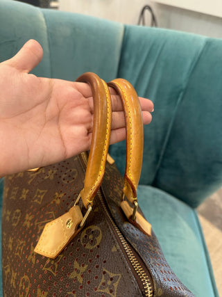 Louis Vuitton speedy limited edition