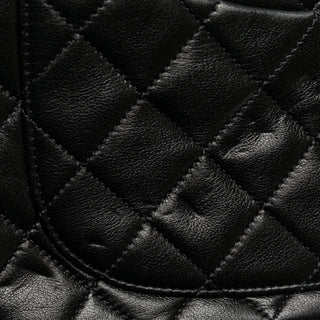 Chanel small lambskin flap