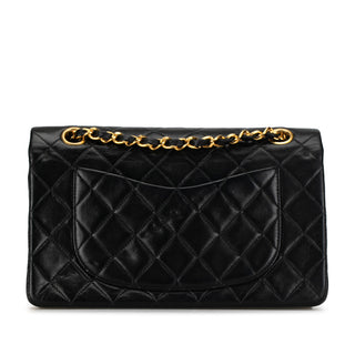 Chanel small lambskin flap