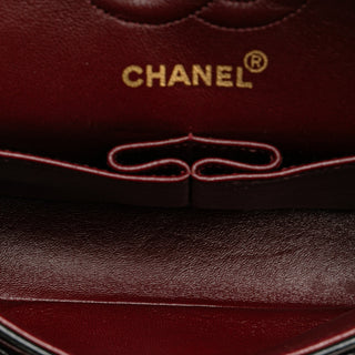 Chanel small lambskin flap