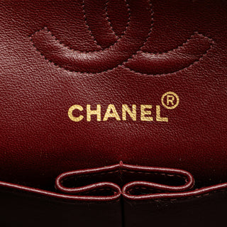 Chanel small lambskin flap