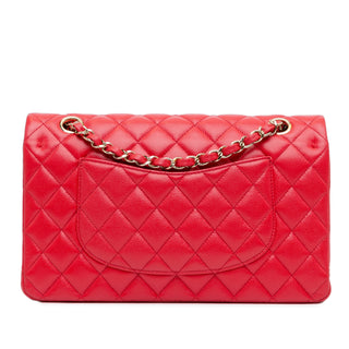 Chanel Medium Classic Caviar Double Flap