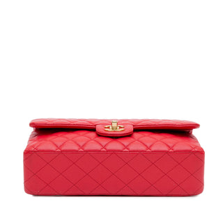 Chanel Medium Classic Caviar Double Flap