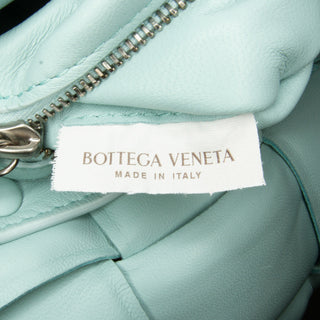 Bottega veneta cassette blue