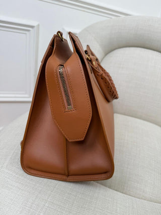 Balenciaga Neo classic medium camel