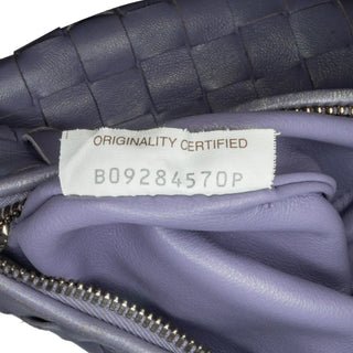 Bottega veneta Jodie mini morada