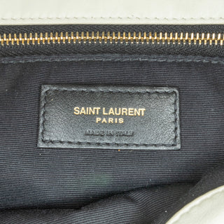 Ysl medium Tweed Loulou Puffer Shoulder Bag