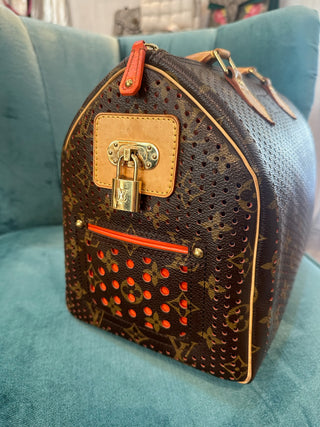 Louis Vuitton speedy limited edition