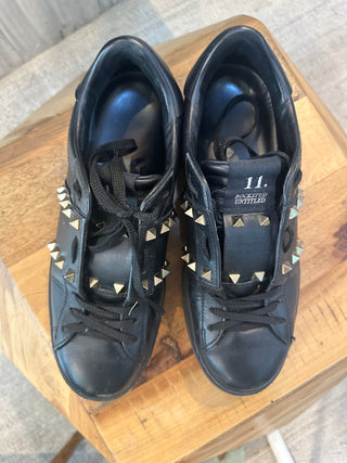 Valetino sneakers black