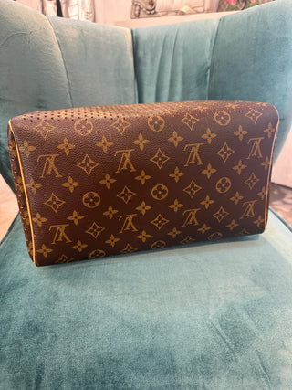 Louis Vuitton speedy limited edition