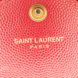 Ysl Envelope Wallet on Chain