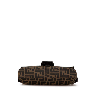 Fendi Zucca Canvas Baguette