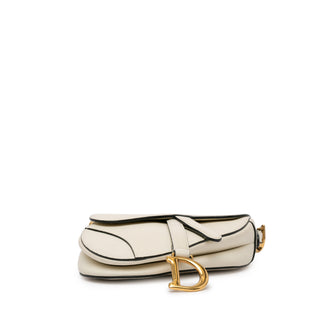 Dior Mini Leather Saddle