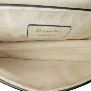 Dior Mini Leather Saddle