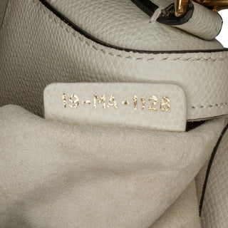 Dior Mini Leather Saddle