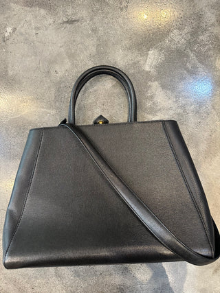 Fendi 2 jour black