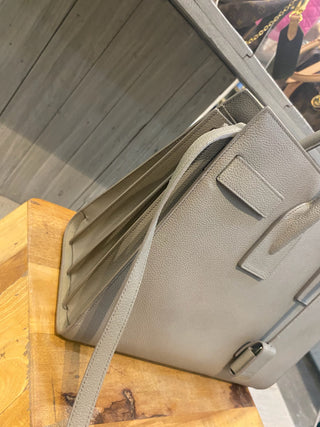 Ysl sac le jour gris