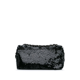 Chanel Medium Sequins Single Flap