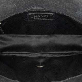 Chanel Medium Sequins Single Flap